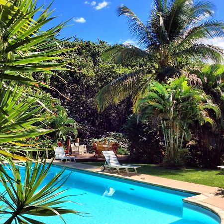 Mangoplaya Vila Deshaies Exterior foto