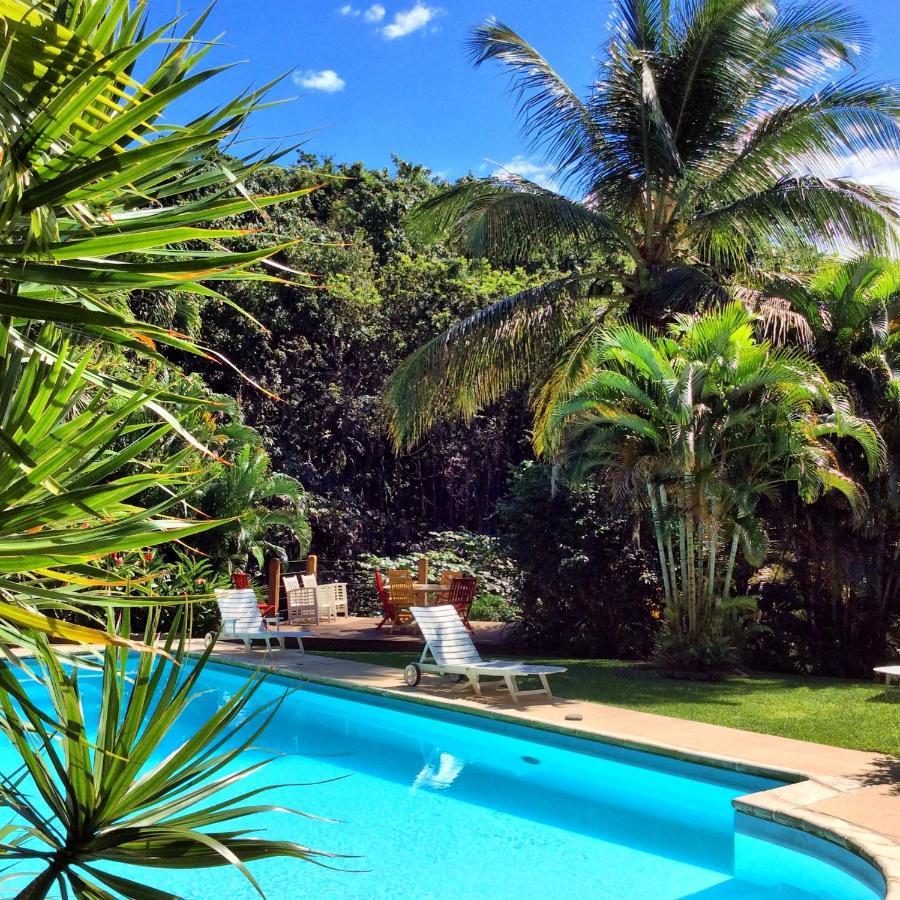 Mangoplaya Vila Deshaies Exterior foto
