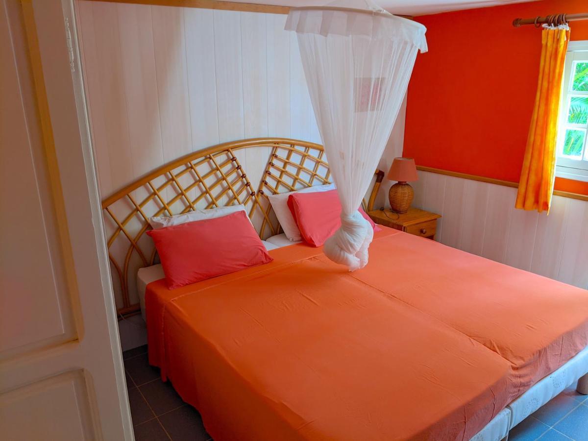 Mangoplaya Vila Deshaies Exterior foto