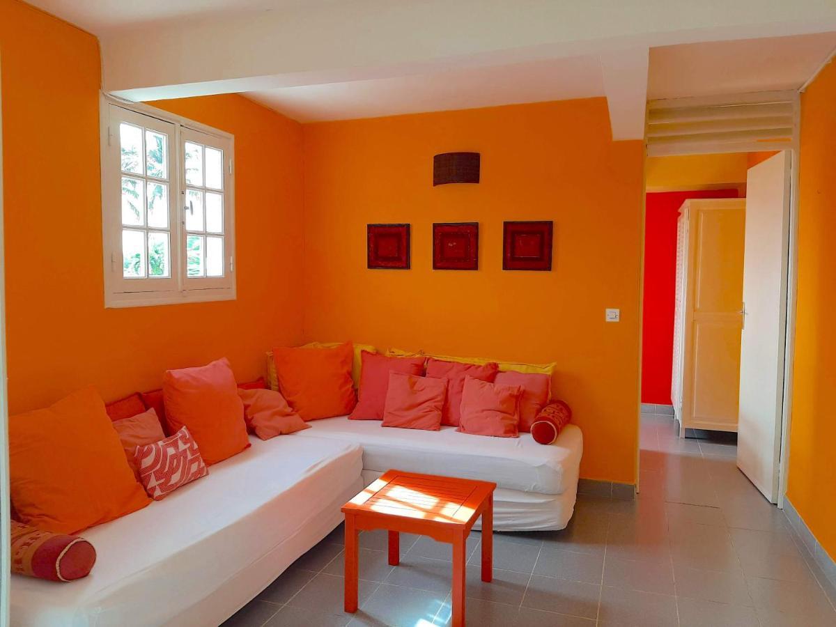 Mangoplaya Vila Deshaies Exterior foto