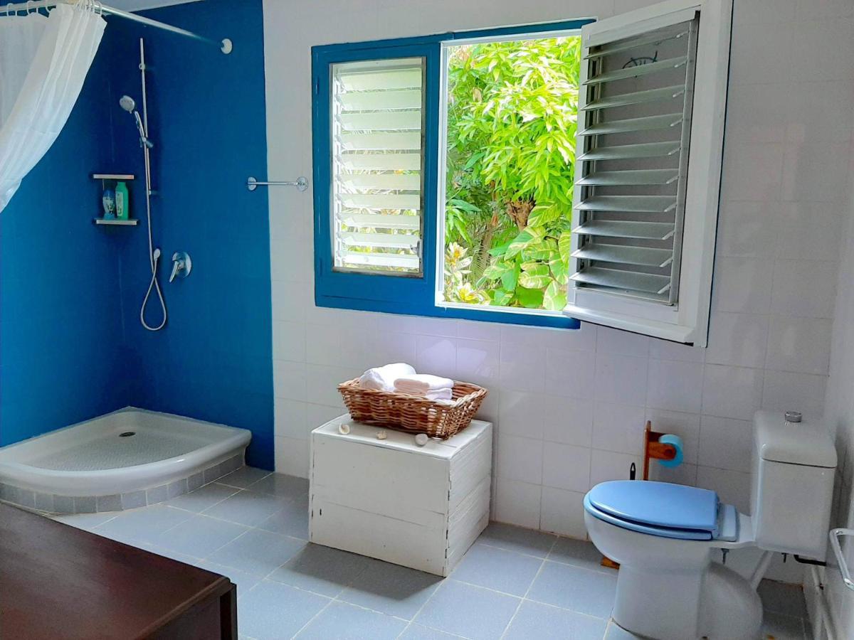 Mangoplaya Vila Deshaies Exterior foto