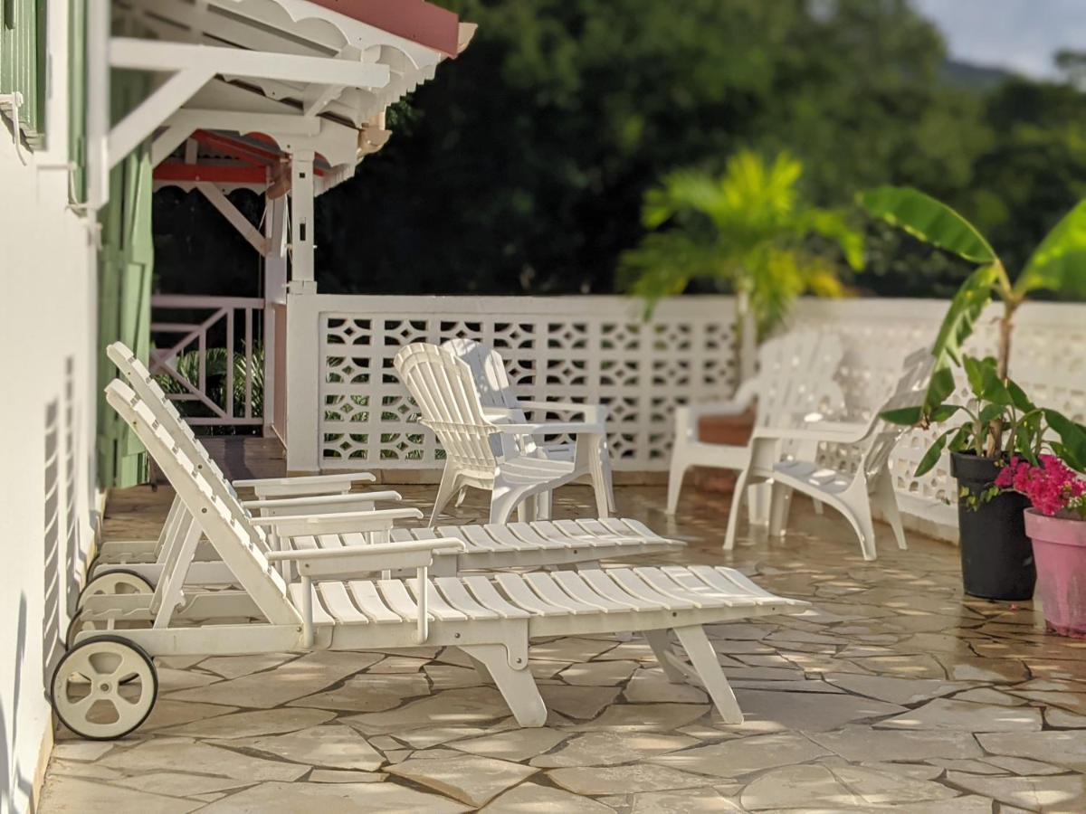 Mangoplaya Vila Deshaies Exterior foto