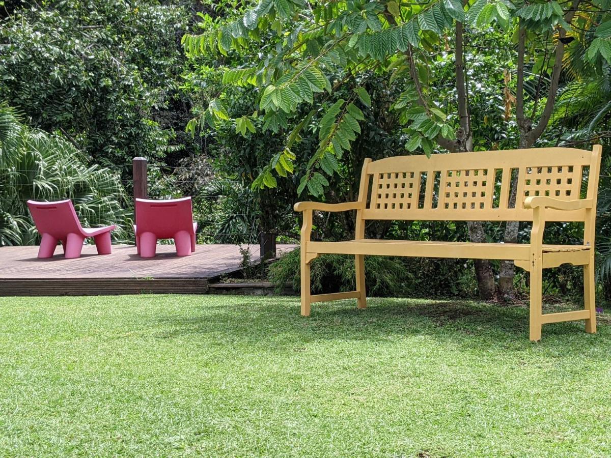 Mangoplaya Vila Deshaies Exterior foto