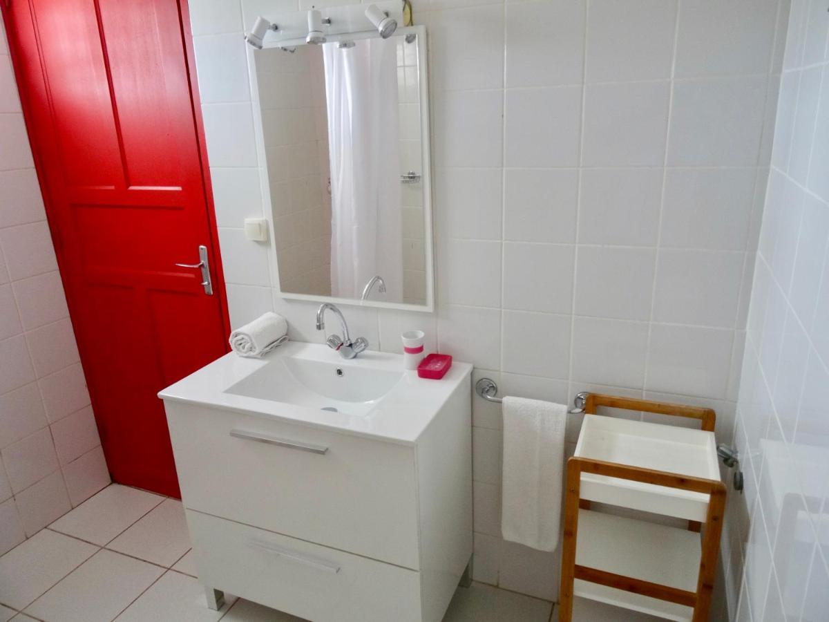 Mangoplaya Vila Deshaies Quarto foto