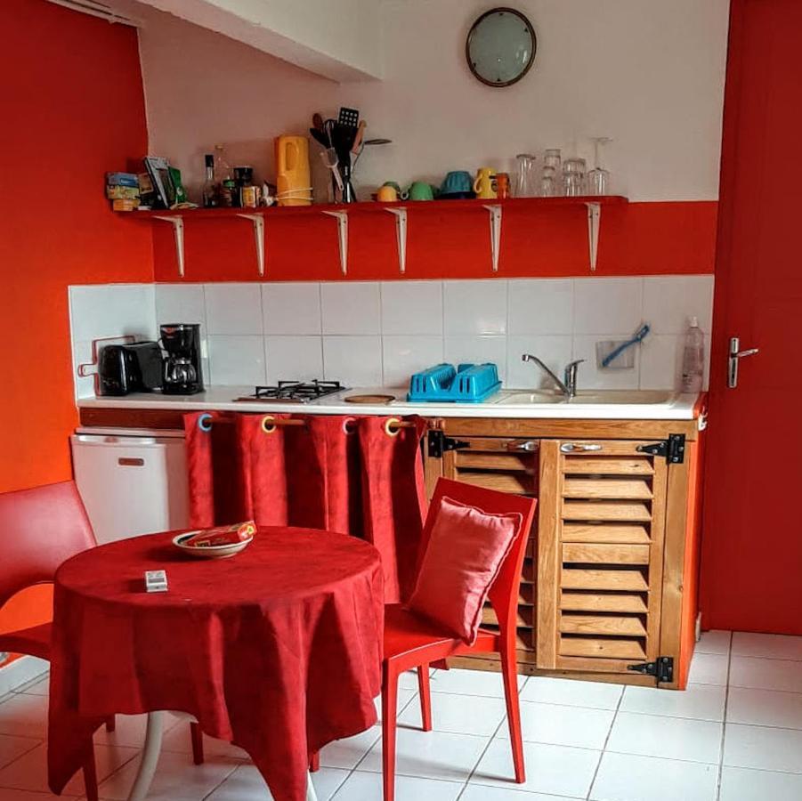 Mangoplaya Vila Deshaies Quarto foto