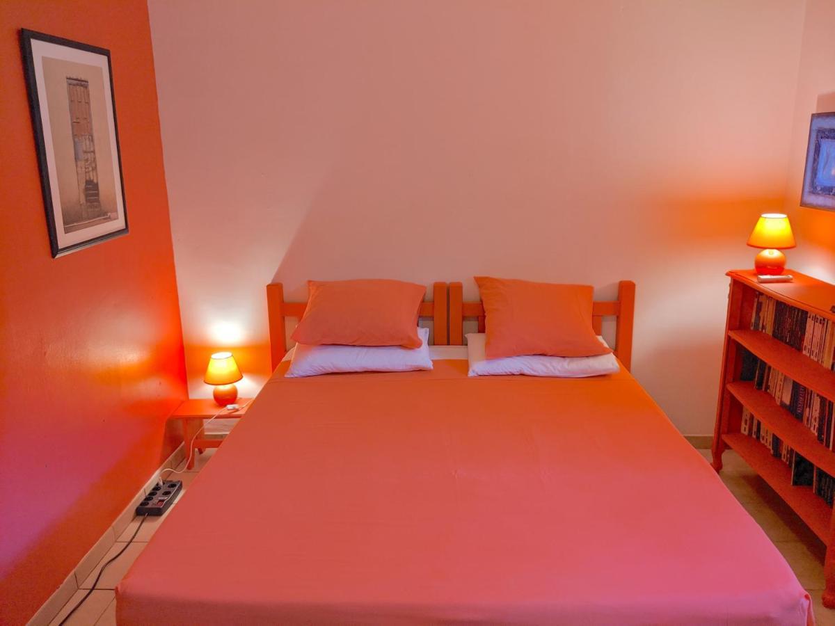 Mangoplaya Vila Deshaies Quarto foto