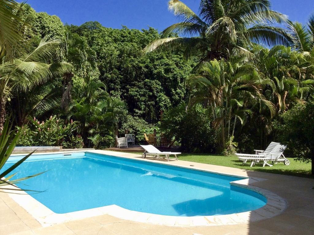 Mangoplaya Vila Deshaies Exterior foto