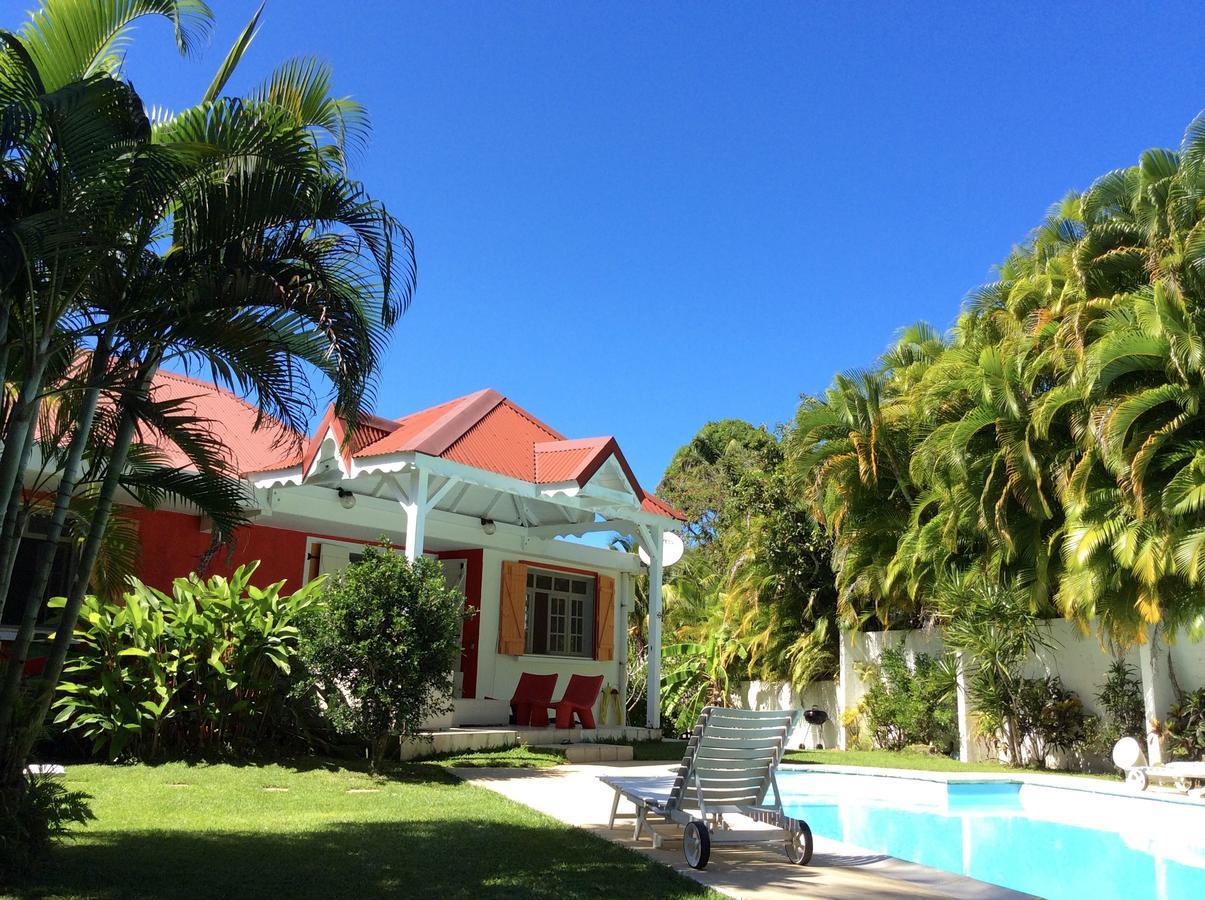 Mangoplaya Vila Deshaies Quarto foto