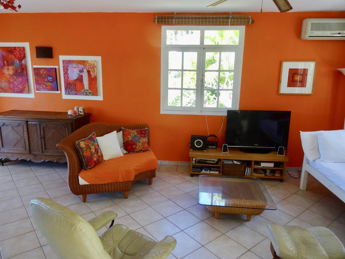 Mangoplaya Vila Deshaies Quarto foto